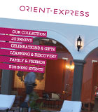 Nevado Projects: Orient-Express