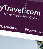 Nevado Projects: LuxuryTravel.com