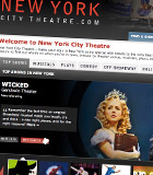 Nevado Projects: New York City Theatre